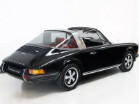 Usata Porsche 911 140 CV (102 kW) 1973 Nero Cabrio