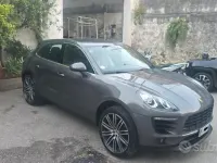 Usata Porsche Macan S 250 CV (183 kW) 2015 SUV