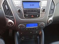 Usata Hyundai ix35 Comfort 135 CV (99 kW) 2012 Argento SUV