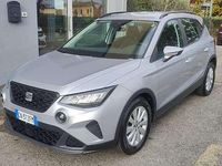 Usata Seat Arona Reference 95 CV (69 kW) 2023 Grigio SUV
