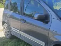 Usata Fiat Panda Cross Cross 95 CV (69 kW) 2017 Grigio Utilitaria