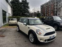 Usata Mini Cooper S Clubman 184 CV (135 kW) 2011 Bianco Station wagon