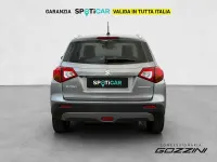 Usata Suzuki Vitara 120 CV (88 kW) 2016 Grigio SUV