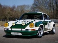 Usata Porsche 911 260 CV (191 kW) 1972 Bianco Coupé