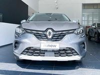 Usata Renault Captur Techno 91 CV (66 kW) 2024 Grigio cassiopea + tetto grigio magnete SUV