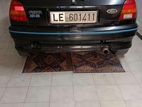 Usata Ford Fiesta 94 CV (69 kW) 1990 Nero Utilitaria