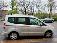 usata Ford Courier Tourneo Courier 1.0 EcoBoost 100 CV Titanium