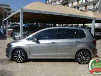 Usata VW Golf Sportsvan Business 110 CV (80 kW) 2015 Grigio Monovolume