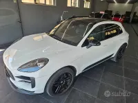 Usata Porsche Macan Sport 245 CV (180 kW) 2020 Bianco SUV