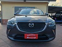 Usata Mazda CX-3 Exceed 104 CV (76 kW) 2016 Grigio SUV