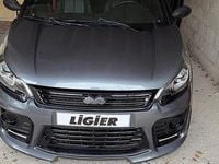 Usata Ligier JS50 2020 Grigio Utilitaria