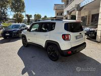 Usata Jeep Renegade Limited 120 CV (88 kW) 2015 Bianco SUV