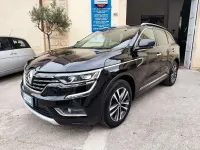 Usata Renault Koleos Intens 131 CV (96 kW) 2018 Nero SUV