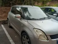 Usata Suzuki Swift 92 CV (67 kW) 2009 Grigio Utilitaria