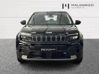 Usata Jeep Avenger Altitude 101 CV (74 kW) 2023 Nero SUV