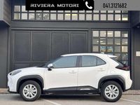 Usata Toyota Yaris Cross Active 92 CV (67 kW) 2023 Bianco SUV