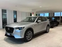 Usata Mazda CX-60 Exclusive-Line 328 CV (241 kW) 2023 Argento SUV