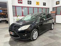 Usata Ford C-MAX Titanium 115 CV (84 kW) 2014 Nero Monovolume