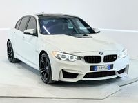 Usata BMW M3 450 CV (330 kW) 2016 Bianco Berlina