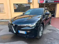 Usata Alfa Romeo Stelvio Competizione 209 CV (153 kW) 2023 Nero SUV