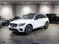 Usata Mercedes GLC250 Premium 204 CV (150 kW) 2015 Bianco SUV