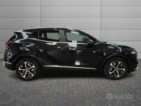 Usata Kia Sportage Style 136 CV (100 kW) 2022 Nero SUV