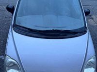 Usata Chevrolet Matiz SX 67 CV (49 kW) 2007 Grigio Utilitaria