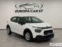 Usata Citroën C3 PureTech 83 CV (61 kW) 2021 Bianco Utilitaria