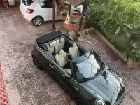Usata Mini Cooper Cabriolet 136 CV (100 kW) 2023 Verde Cabrio