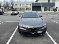 usata Alfa Romeo Stelvio 2.2 190 cv Q4 My21 - 2021