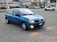 Usata Renault Clio II Dynamique 106 CV (77 kW) 2005 Berlina