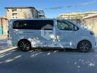 Usata Toyota Proace Verso Luxury 177 CV (130 kW) 2019 Bianco Station wagon