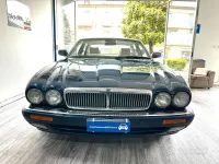 Usata Jaguar XJ6 211 CV (155 kW) 1995 Blu Berlina