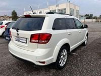 Usata Fiat Freemont Lounge 170 CV (125 kW) 2012 Bianco SUV
