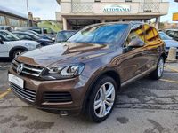 Usata VW Touareg Executive 245 CV (180 kW) 2012 Bronzo SUV