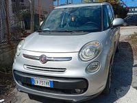 Usata Fiat 500L 2015 Grigio Monovolume