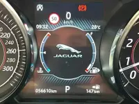 Usata Jaguar F-Type Chequered Flag 300 CV (220 kW) 2020 Bianco Coupé