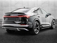 Usata Audi e-tron Business 225 kW (307 CV) 2022 Nero SUV