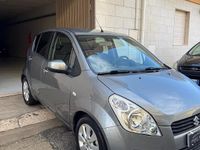 Usata Suzuki Splash GLS 65 CV (47 kW) 2010 Grigio Utilitaria