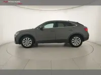 Usata Audi Q3 Sportback Business Plus 150 CV (110 kW) 2022 Grigio chronos metallizzato SUV