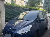 Usata Ford B-MAX Titanium 75 CV (55 kW) 2015 Blu Monovolume