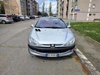 usata Peugeot 206 CC 1.6 16V Cabrio - GPL