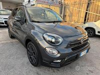 Gebraucht Fiat 500X S 95 PS (69 kW) 2018 Grau SUV