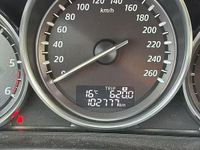 Usata Mazda CX-5 175 CV (128 kW) 2013 Bianco SUV