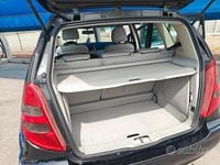 Usata Mercedes A150 Avantgarde 2010 Nero Utilitaria