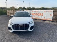 Usata Audi Q5 Advanced 203 CV (149 kW) 2022 Bianco SUV