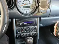 Usata Mini One D 88 CV (64 kW) 2006 Blu Utilitaria