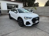 Usata Audi Q3 S-Line 150 CV (110 kW) 2022 Bianco SUV
