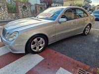 usata Mercedes E270 CLASSECDI CAT AVANTGARDE CV 177 KW