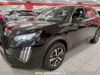 Uusi Peugeot 2008 Style 102 HP (75 kW) 2025 Musta Katumaasturi